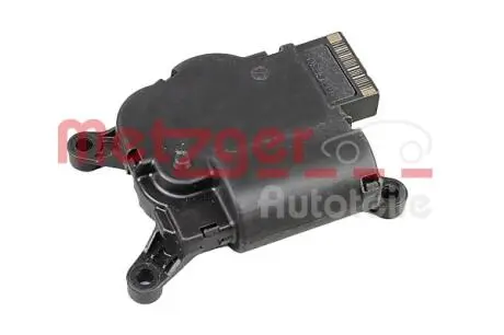 Электропривод воздушной заслонки METZGER 0917687