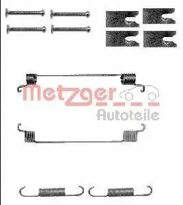 Автозапчасть METZGER 1050866