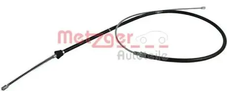 Автозапчасть METZGER 107140