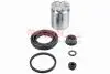 Ремкомплект супорта (заднього) VW Caddy III/T5/Renault Trafic 01- (d=41mm) TRW (+ поршень) METZGER 1145002 (фото 1)