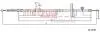 Трос ручника (R) Opel Astra J/Chevrolet Cruze 1.3-2.0 09-15 (1809mm) METZGER 115830 (фото 1)