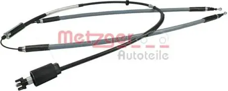 Автозапчасть METZGER 115844