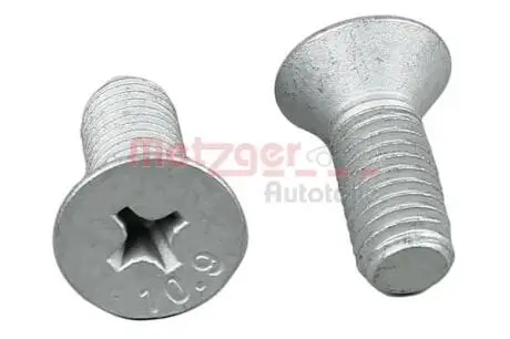 Болт с шестигранной головкой METZGER 11676K
