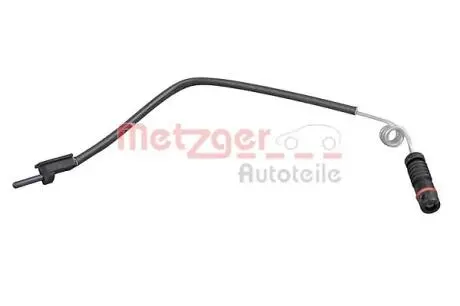 Датчик зносу гальмівних колодок (задніх) MB ML (W164) 98-05 METZGER 1190082