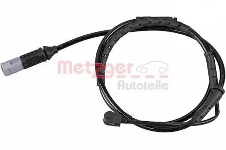 Датчик износа тормозных колодок (передних) BMW 5 (F10)/6 (F06)/7 (F01/F02/F03/F04) 09- METZGER 1190256