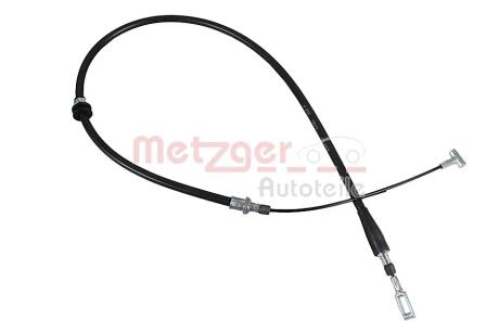 Автозапчасть METZGER 123725