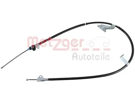Автозапчасть METZGER 171102