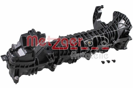 Коллектор впускной BMW 3 (E90/F30/F80)/5 (F10)/7 (F01-F04) N57 D30A METZGER 2100104