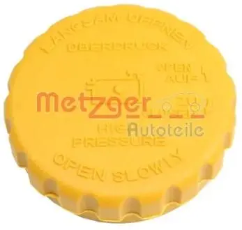 Крышка расширительного бачка METZGER 2140039