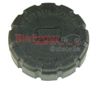 Крышка бачка системы охлаждения METZGER 2140048 (фото 1)