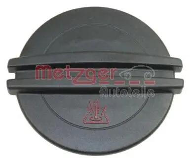 Кришка розширювального бачка METZGER 2140113