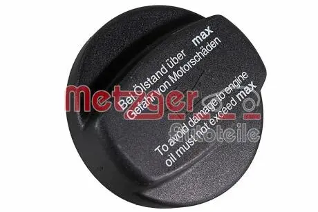 Крышка маслозаливной горловины двигателя METZGER 2141005