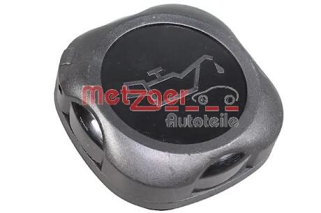 Кришка маслозаливної горловини METZGER 2141009