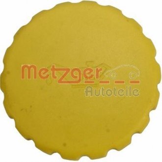 Крышка маслозаливной горловины двигателя METZGER 2141012