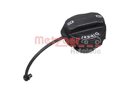 Крышка бака топливного VW Passat 05-11 METZGER 2141047