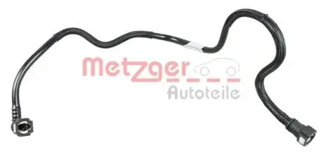 Трубка паливна Dacia Dokker 1.5dCi 12- METZGER 2150017