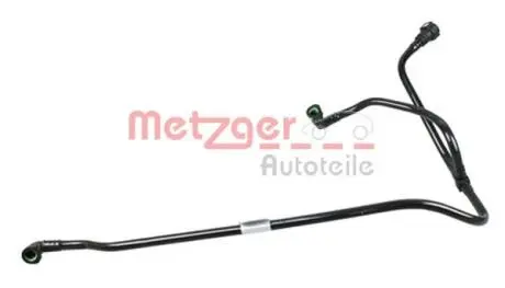 Трубка топливная Fiat Fiorino 1.3 JTD 07- (К-кт) METZGER 2150049