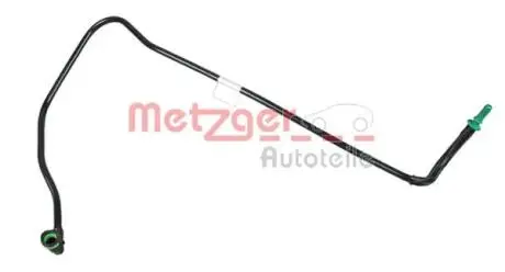 Трубка топливная Fiat Fiorino 1.3 JTD 07- (К-кт) METZGER 2150050