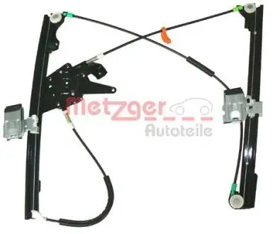 Стеклопод\'емник METZGER 2160009