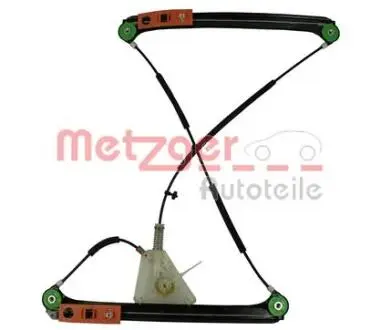 Стеклопод\'емник METZGER 2160326