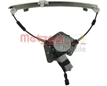 Стеклоподъемник (передний) Renault Clio 98-10 (R) (электро) (с моторчиком)) METZGER 2160346