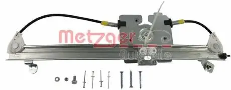 Стеклопод\'емник METZGER 2160356