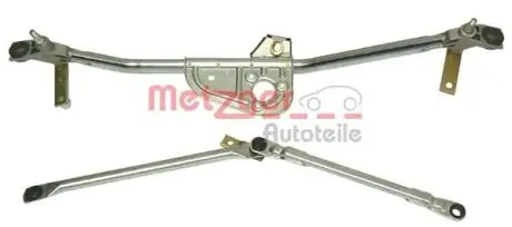 Трапеция стеклоочистителя METZGER 2190016