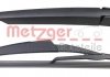 Рычаг стеклоочистителя (задний) Citroen C5/Peugeot 407 01-10 (+щетка)) (L= 389mm) METZGER 2190135 (фото 2)