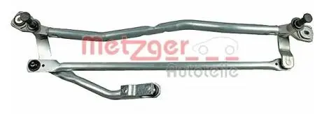 Трапеция стеклоочистителя METZGER 2190138
