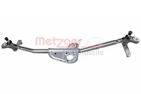 Трапеция стеклоочистителя METZGER 2190178
