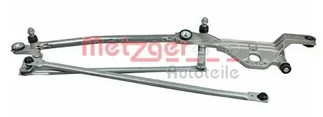 Трапеция стеклоочистителя METZGER 2190326