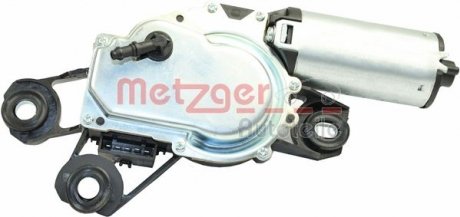 Моторчик стеклоочистителя VW T5 03- (задний) (L) METZGER 2190755 (фото 1)