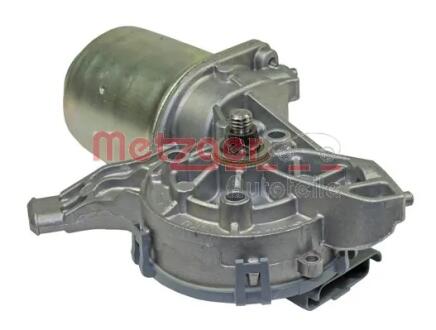 Моторчик стеклоочистителя Renault Megane III 09- (TGECSM24A) METZGER 2190844