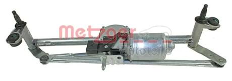 Трапеция стеклоочистителя METZGER 2190866