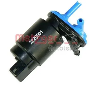 Насос омывателя METZGER 2220001