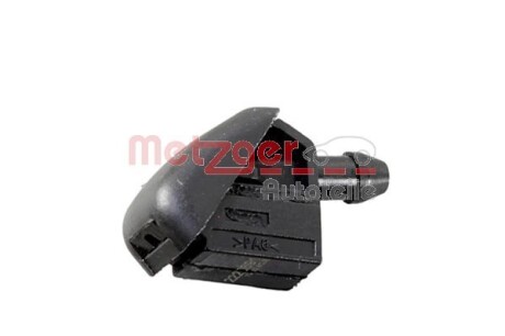 Форсунка омывателя стекла VW Polo 94-99 (OE VAG) METZGER 2220691