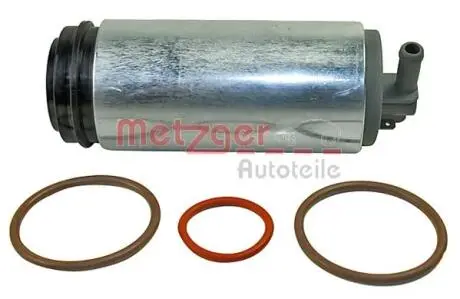 Насос паливний VW Passat/Golf 1.8-2.3 98-07 (HÜCO) METZGER 2250096