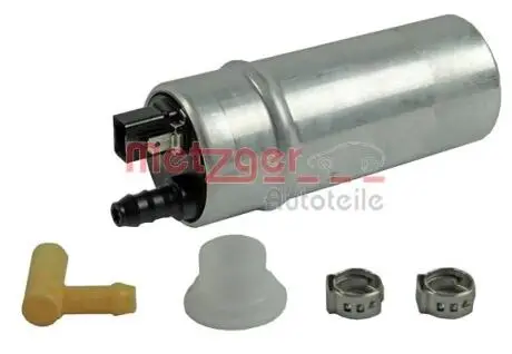 Насос топливный Audi A6 2.5TDI 97-05/VW Passat 00-05 METZGER 2250187