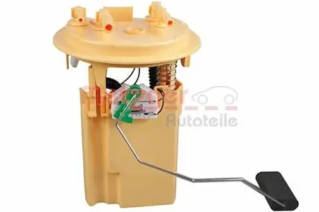 Фото насос топливный BMW 5 (E60) 2.0-3.0i 04-10 (N52) METZGER 2250469 Насос топливный BMW 5 (E60) 2.0-3.0i 04-10 (N52) METZGER 2250469