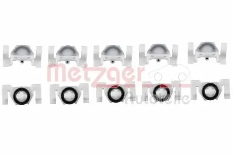 Клипса пластиковая METZGER 2280071