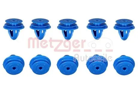 Кліпса пластикова METZGER 2280080