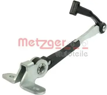 Обмежувач дверей (задніх) Fiat Doblo 05-09 METZGER 2312072