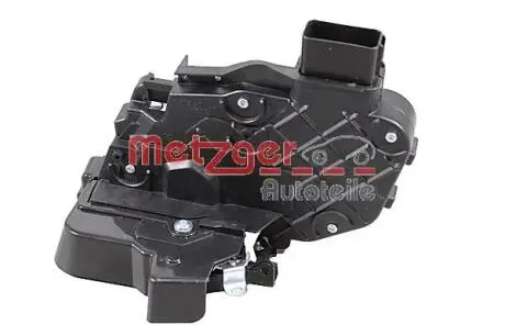 Замок двери (задний/R) Land Rover Discovery/Range Rover Evoque 09- METZGER 2314468