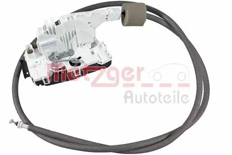 Замок двери/R) MB Sprinter/VW Crafter 06- METZGER 2314518