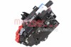 Замок дверей (передніх/L) VW Caddy/Golf/Touran/Touareg 03-15/Skoda Octavia 04-13 METZGER 2314525 (фото 3)