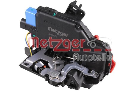 Замок двери (передней/L) VW Caddy/Golf/Touran/Touareg 03-15/Skoda Octavia 04-13 METZGER 2314525