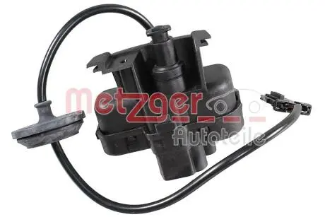 Замок лючка бака паливного VW Golf V/VI 07-13 METZGER 2315022