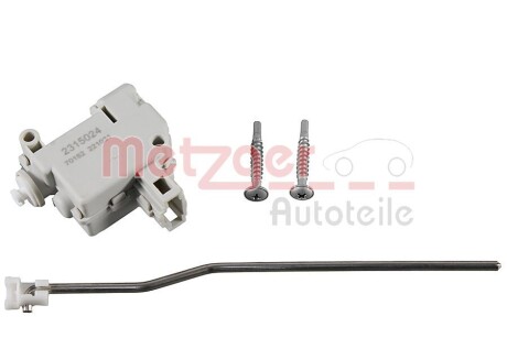 Замок лючка бака топливного VW Golf IV 97-05 METZGER 2315024