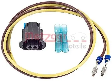 Фото ремкомплект кабелю форсунки Fiat 1.3-2.0JTD/Opel 1.7-2.0CDTI 03- METZGER 2324015 Ремкомплект кабелю форсунки Fiat 1.3-2.0JTD/Opel 1.7-2.0CDTI 03- METZGER 2324015
