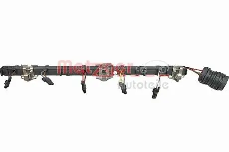 Ремкомплект кабеля форсунки VW T5 2.5TDI 03-09/Touareg 5.0TDI 02-10 METZGER 2324071